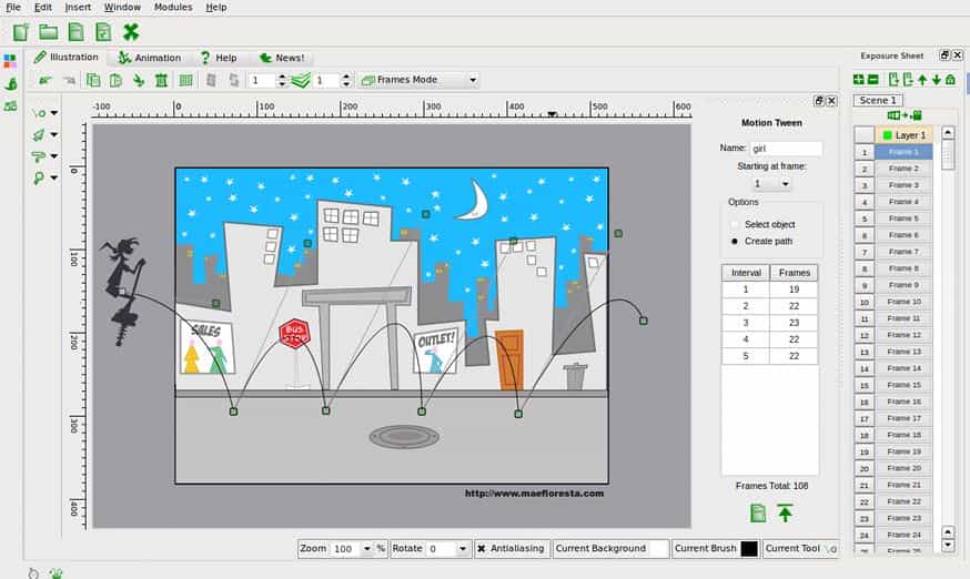Free 2d Animation Software For Mac