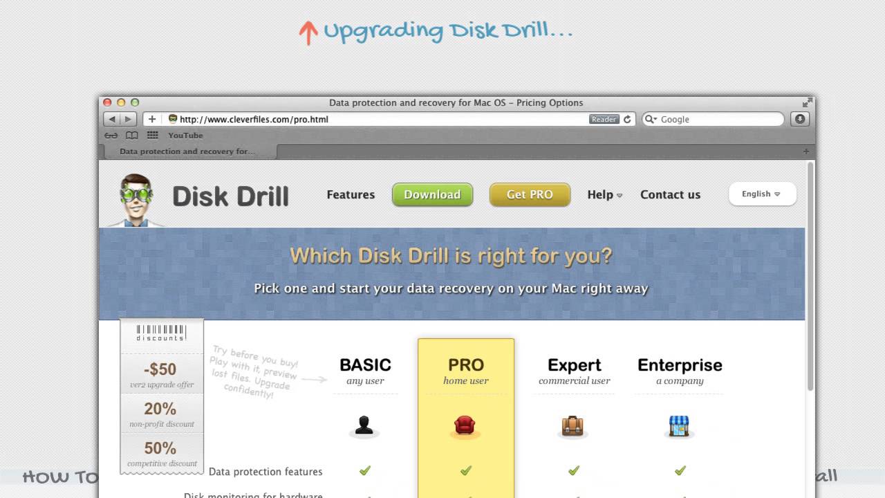 Disk Drill Software For Mac